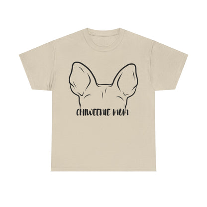 Chiweenie Mom Tee