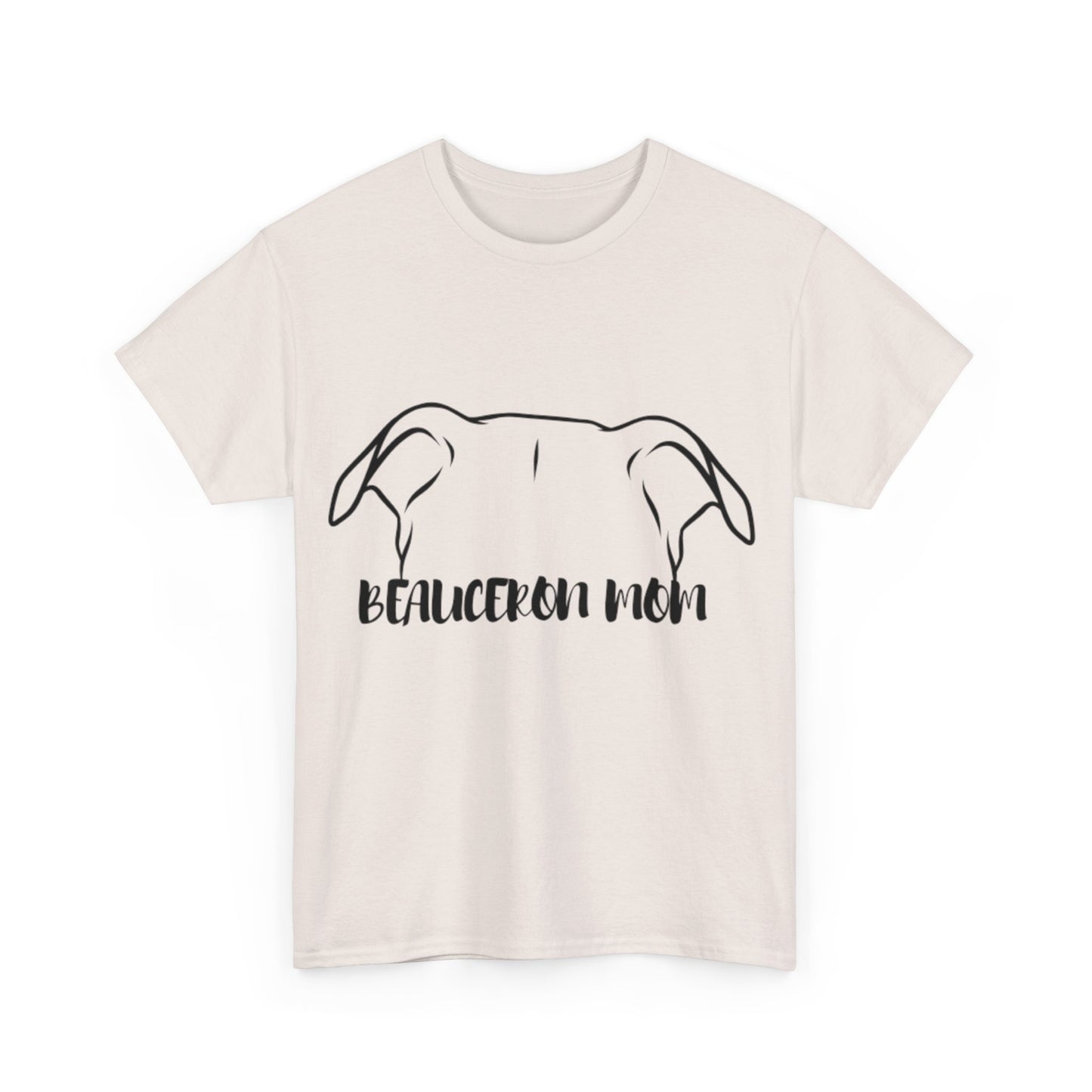 Beauceron Mom Tee