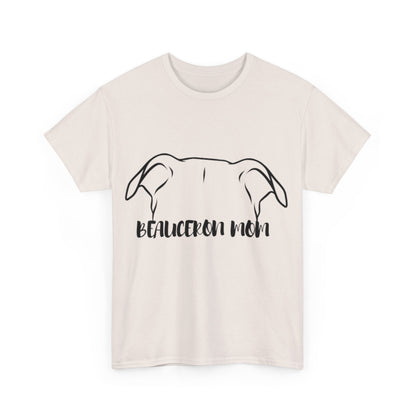 Beauceron Mom Tee