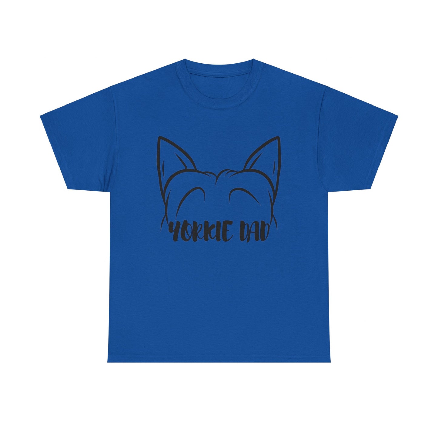 Yorkshire Terrier Dad Tee