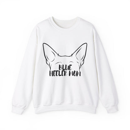 Australian Cattle Dog Mom Crewneck