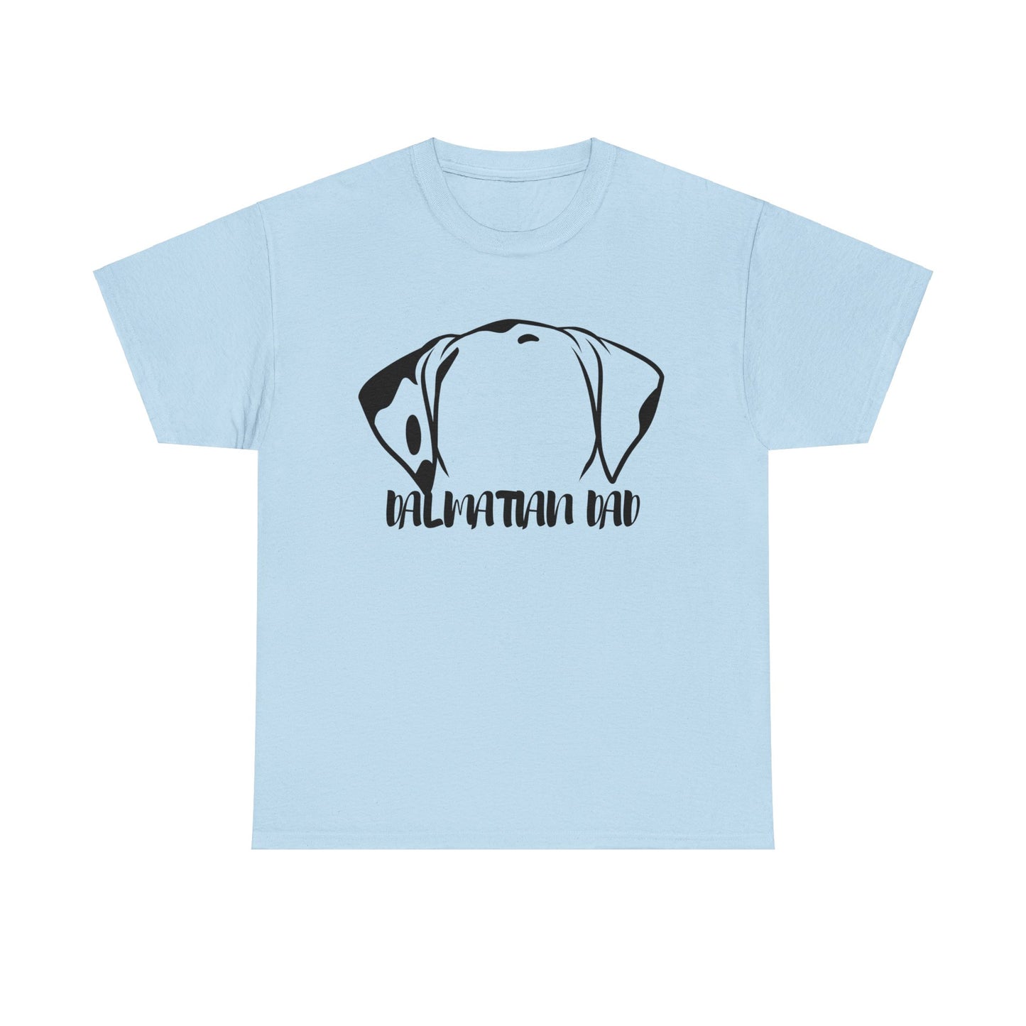 Dalmatian Dad Tee