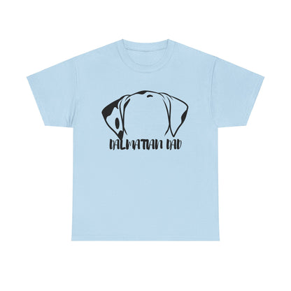 Dalmatian Dad Tee