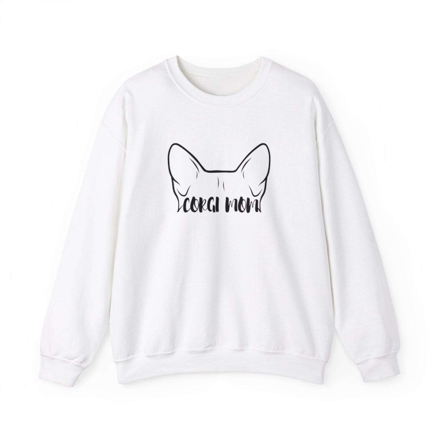 Corgi Mom Crewneck