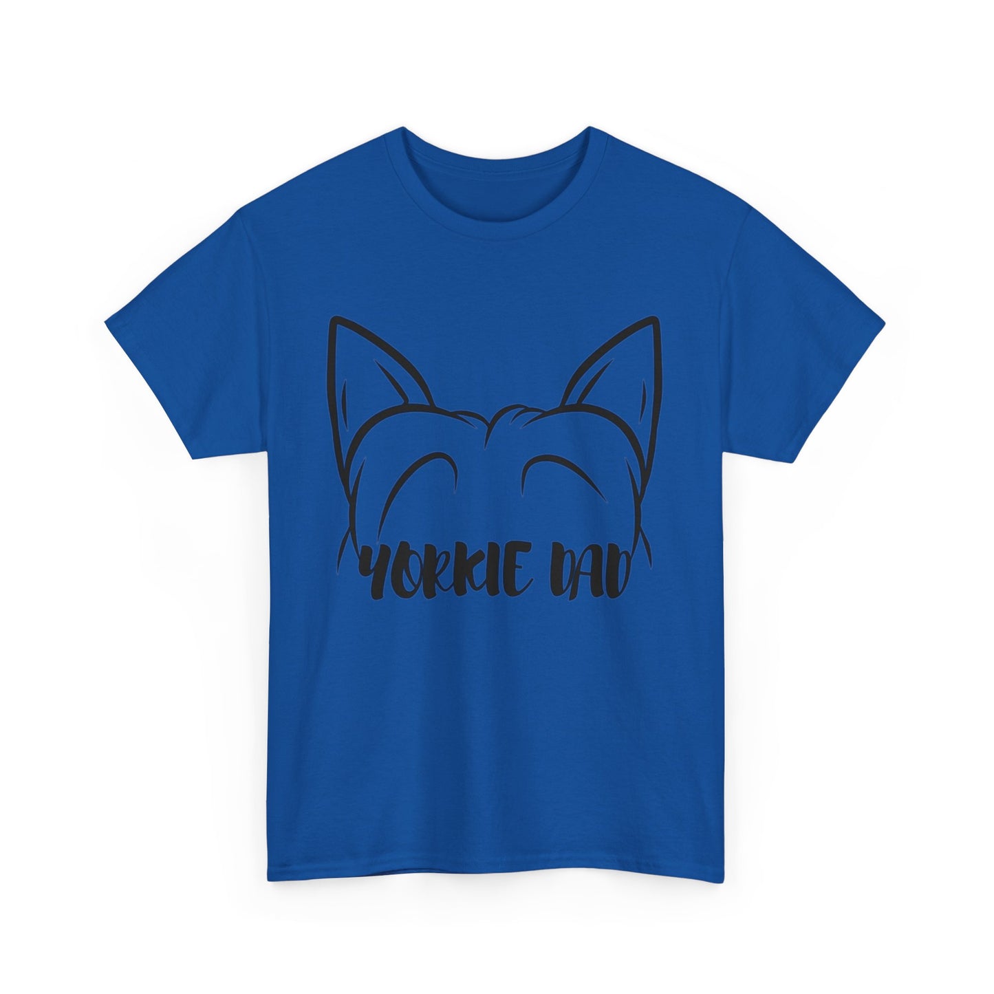 Yorkshire Terrier Dad Tee
