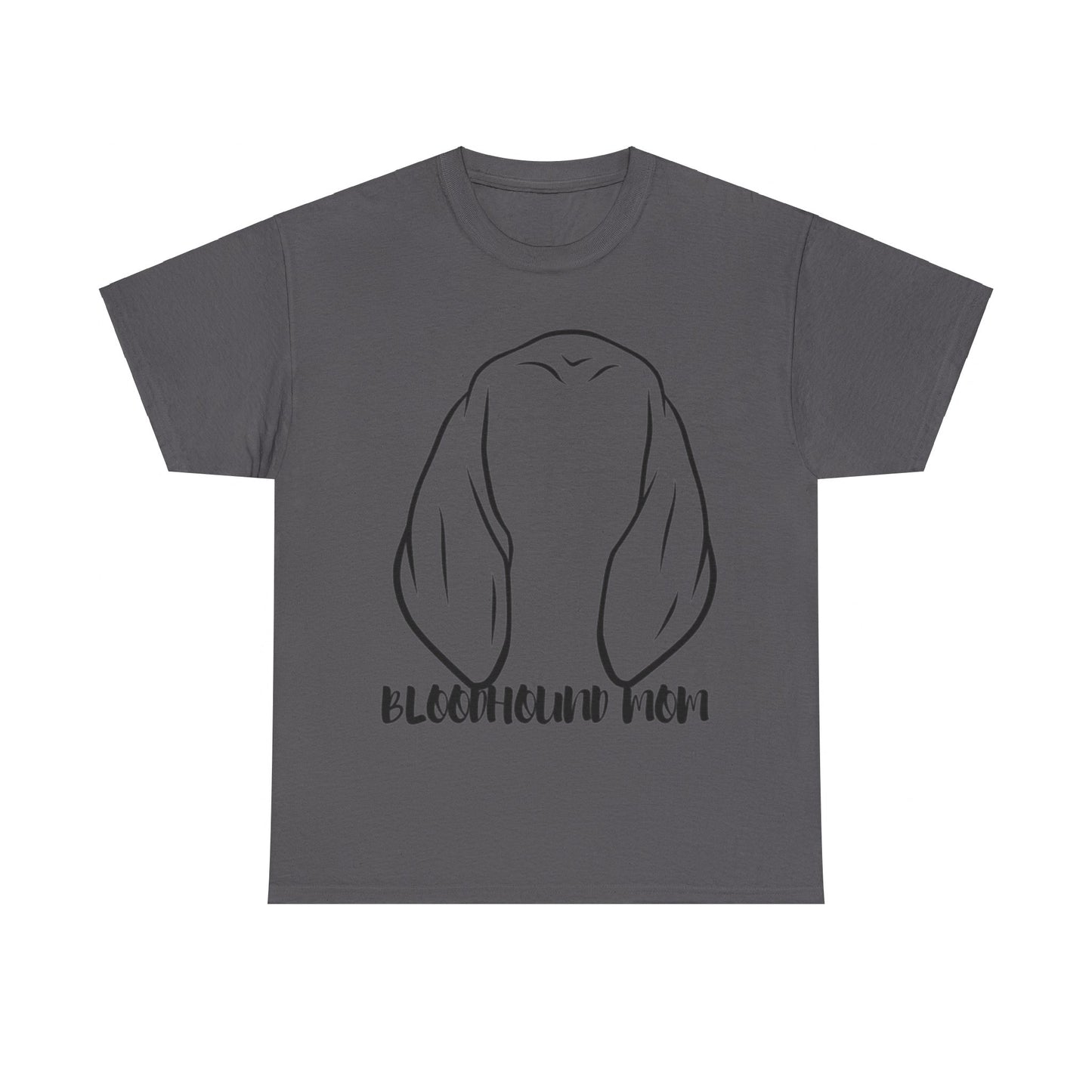 Bloodhound Mom Tee