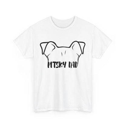 Pitsky Dad Tee