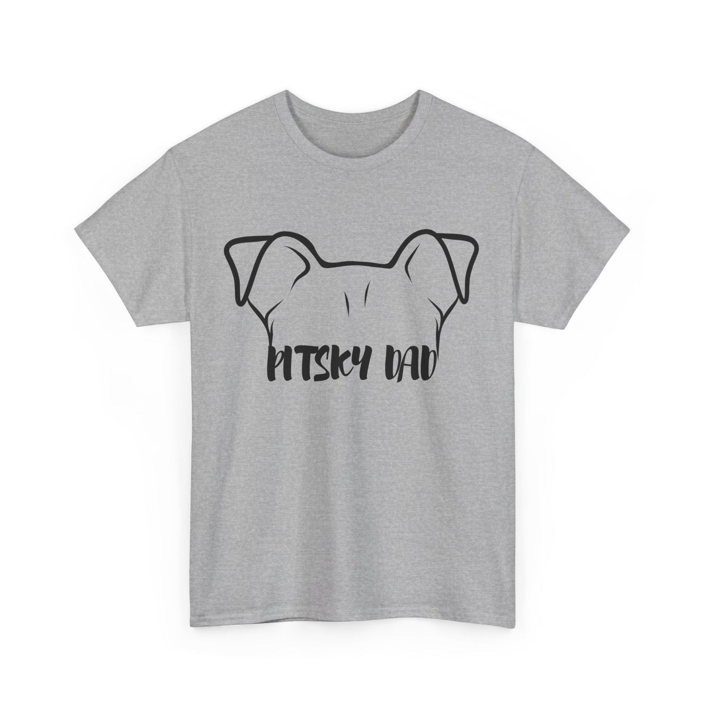 Pitsky Dad Tee