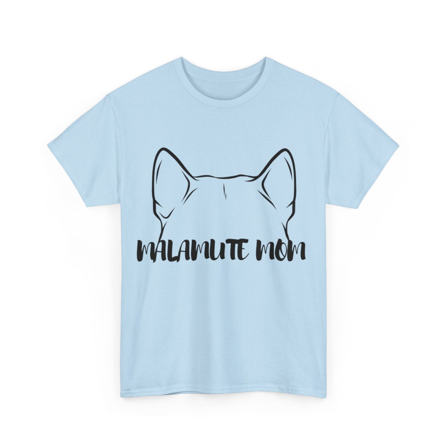 Alaskan Malamute Mom Tee