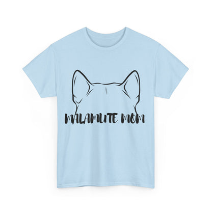 Alaskan Malamute Mom Tee