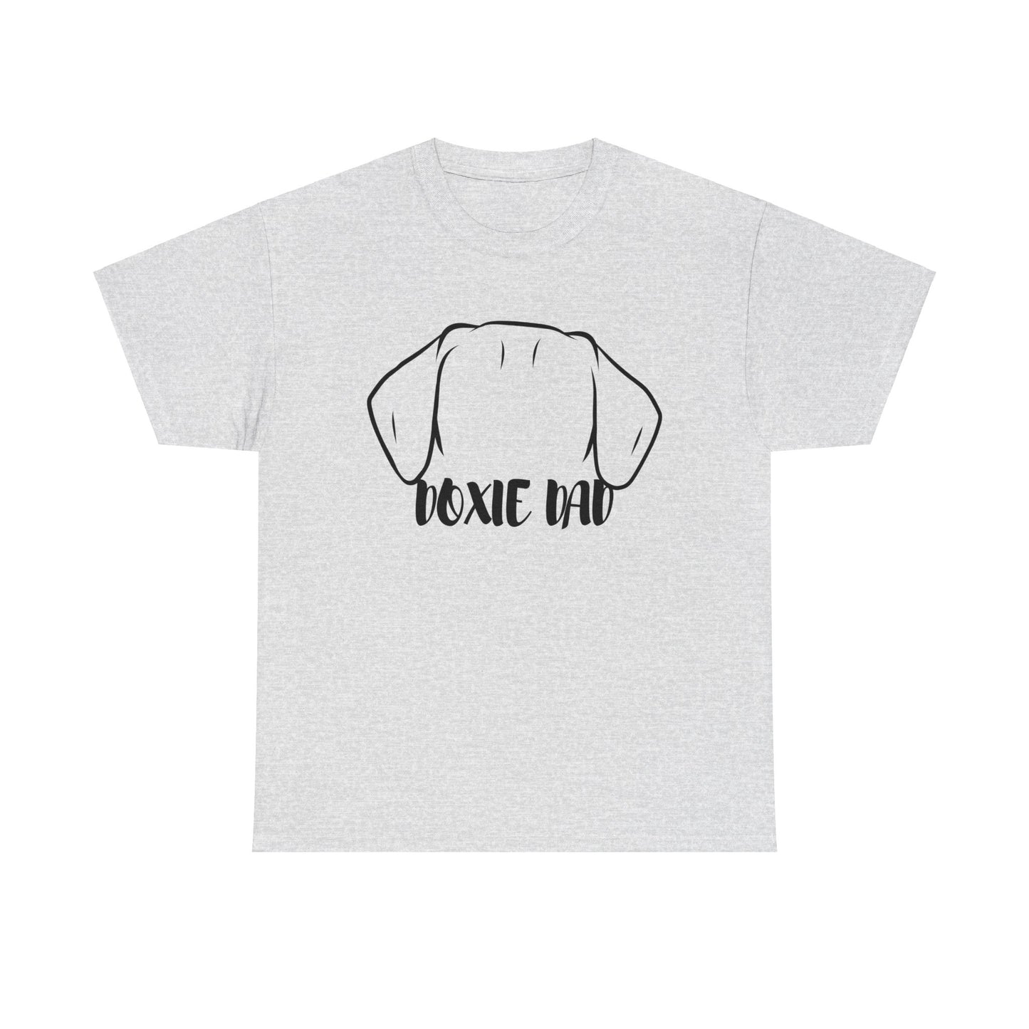 Dachshund Dad Tee