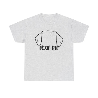 Dachshund Dad Tee