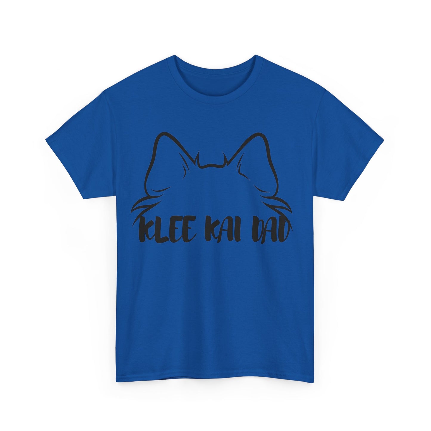 Alaskan Klee Kai Dad Tee