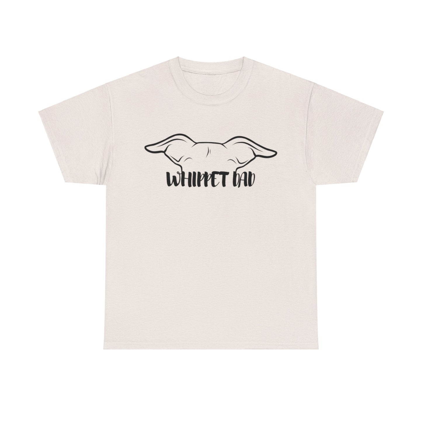 Whippet Dad Tee