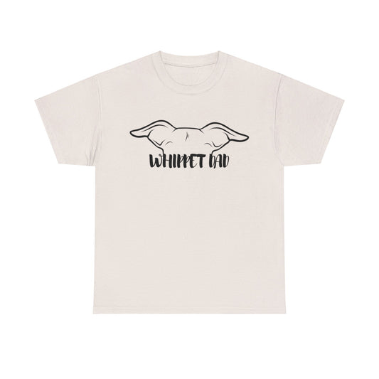 Whippet Dad Tee