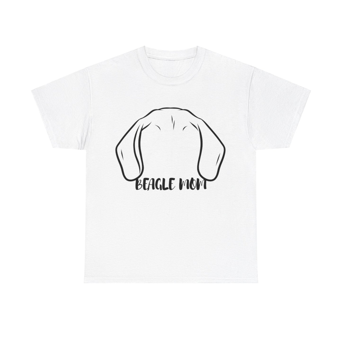 Beagle Mom Tee