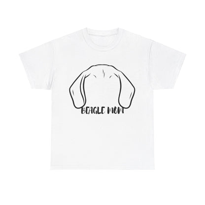 Beagle Mom Tee