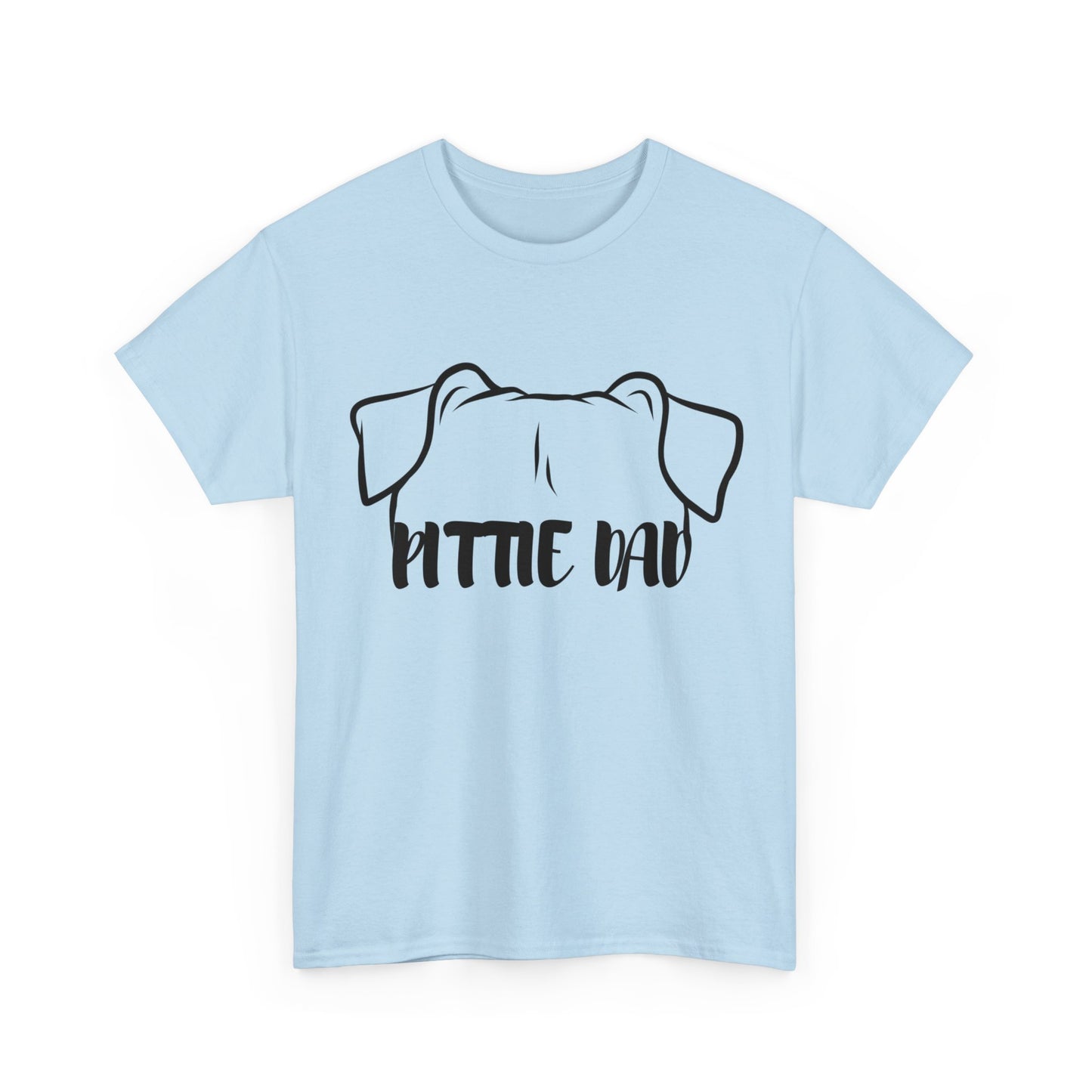 Pittie Dad Tee