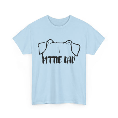 Pittie Dad Tee