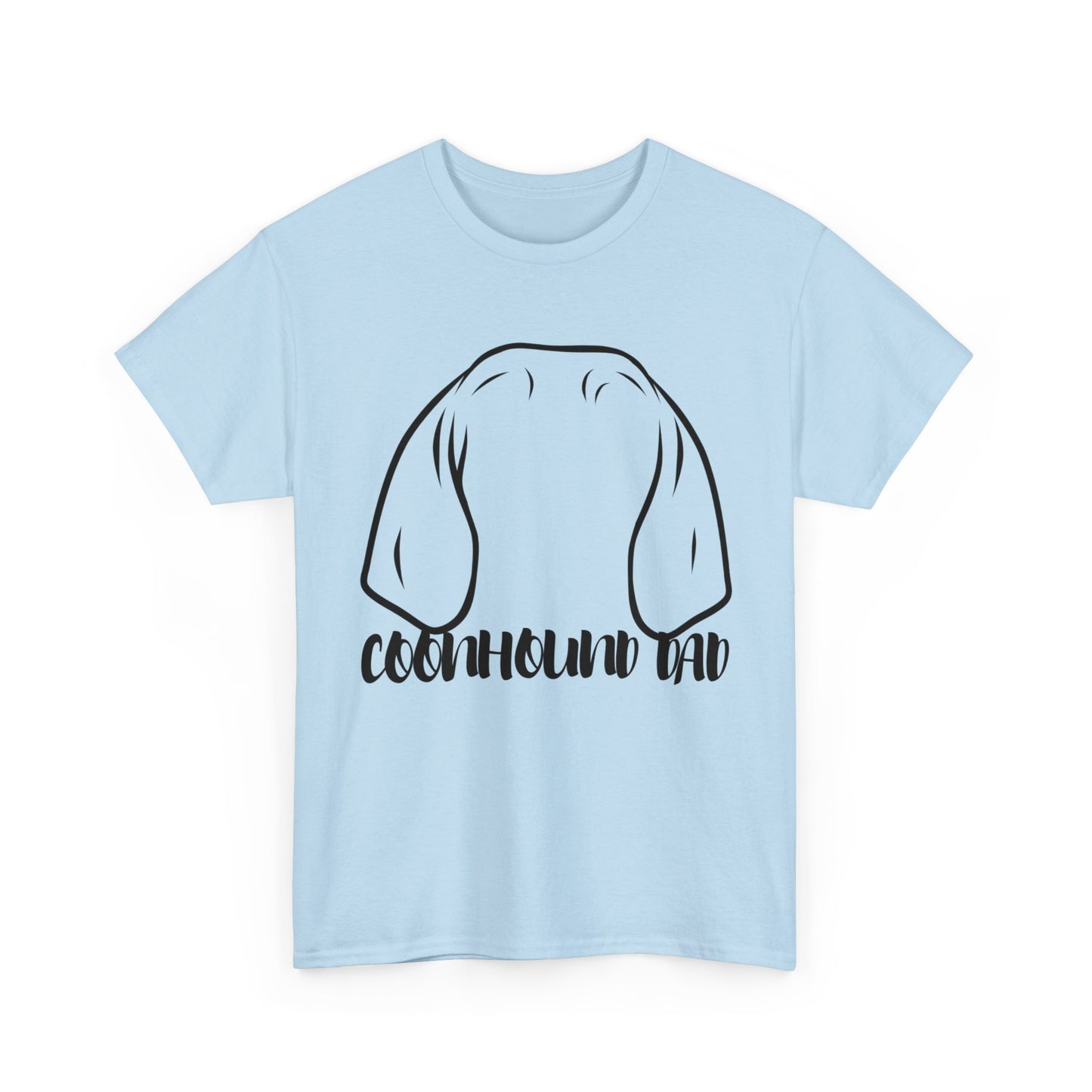 Coonhound Dad Tee