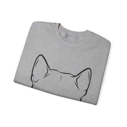 Alaskan Malamute Mom Crewneck