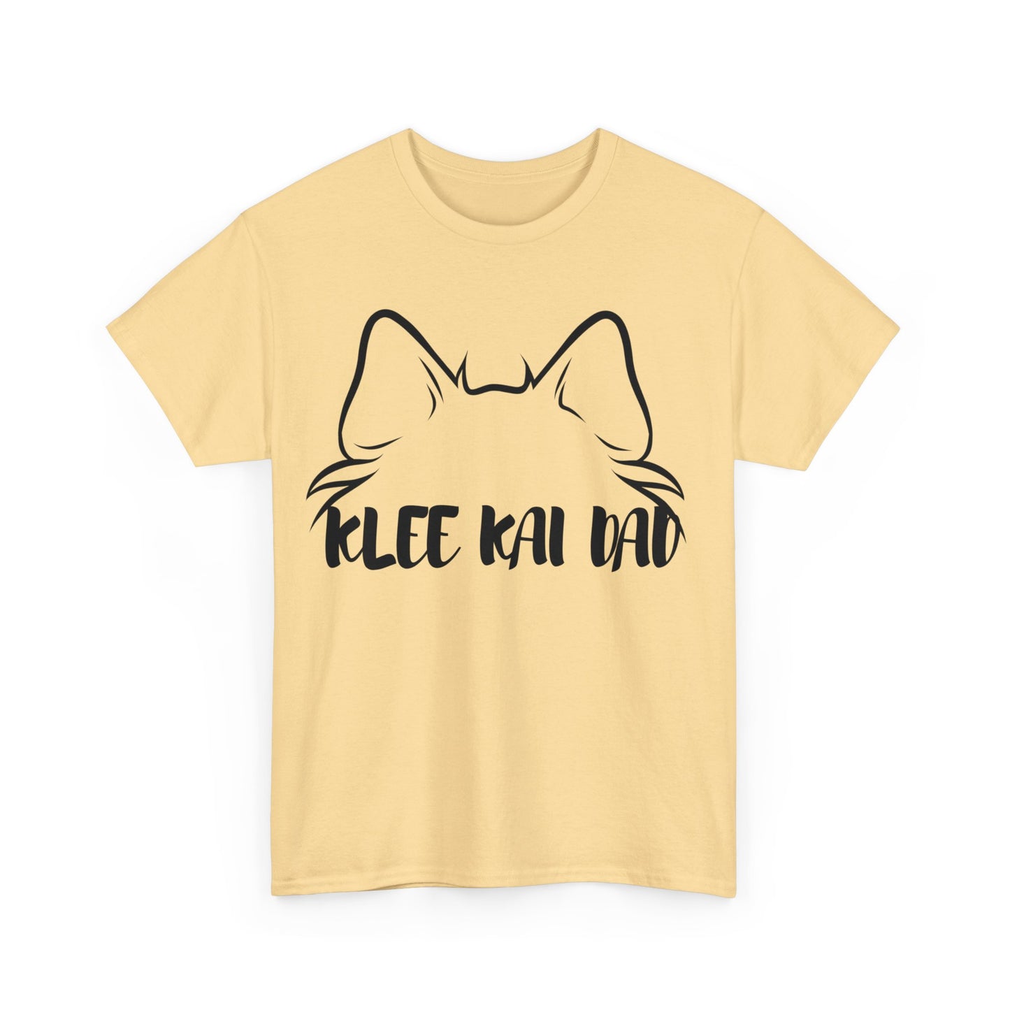 Alaskan Klee Kai Dad Tee