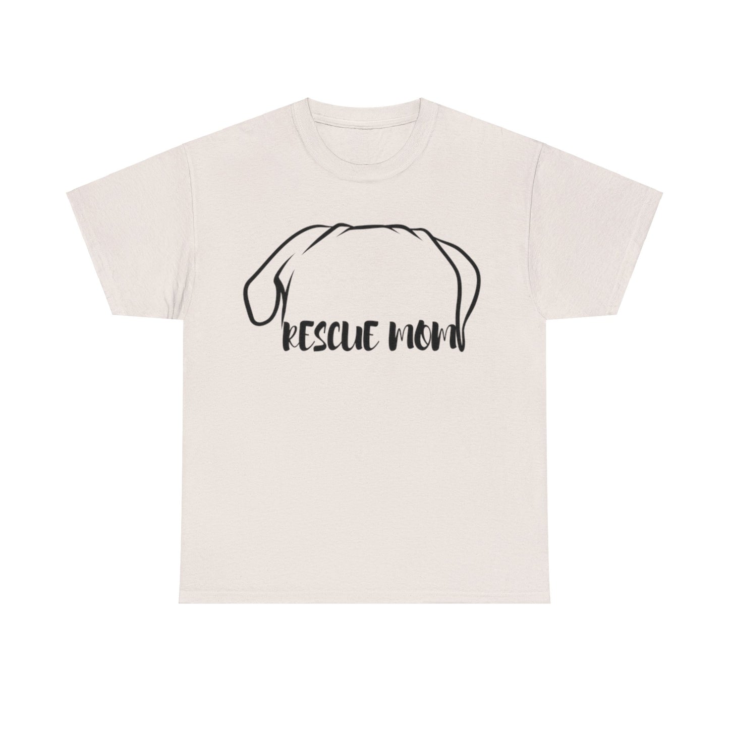 Rescue Mom Tee