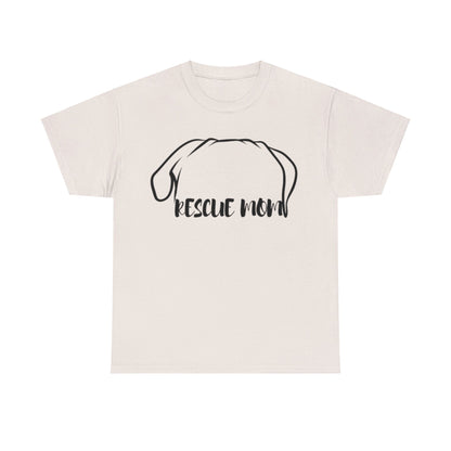 Rescue Mom Tee