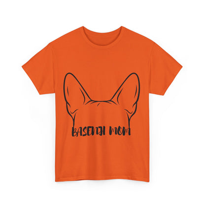 Basenji Mom Tee