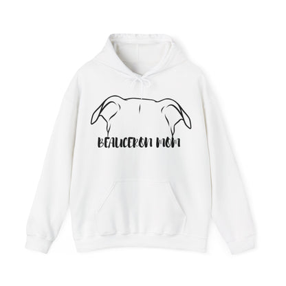 Beauceron Mom Hoodie