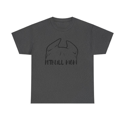 Pitbull Mom Tee