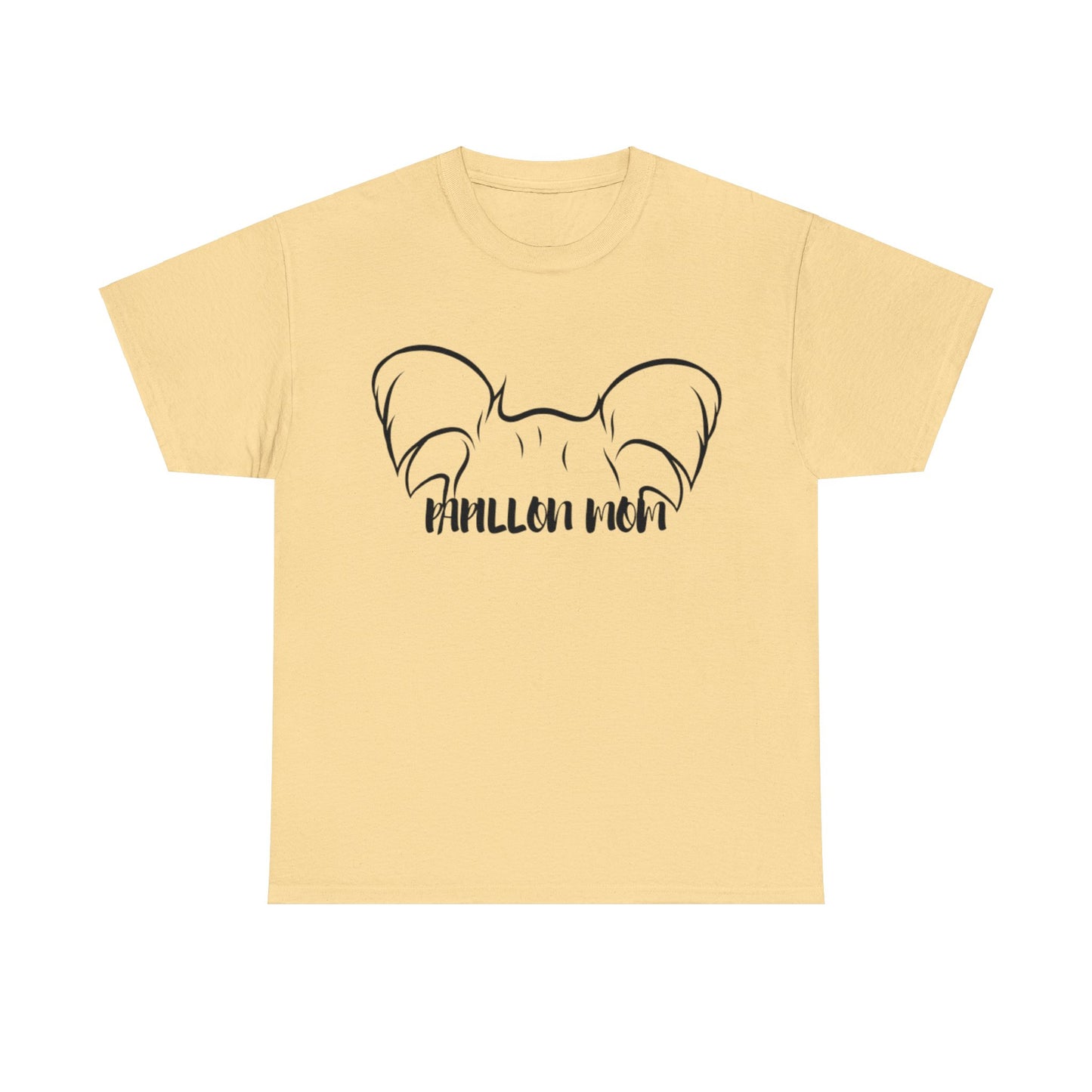 Papillon Mom Tee