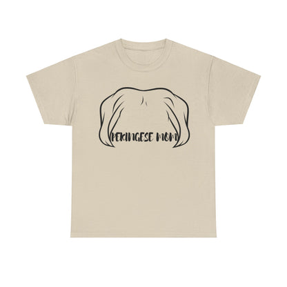 Pekingese Mom Tee