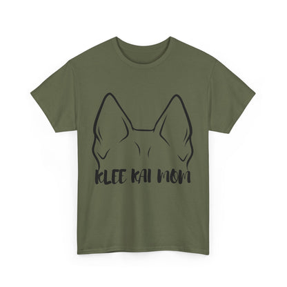 Alaskan Klee Kai Mom Tee