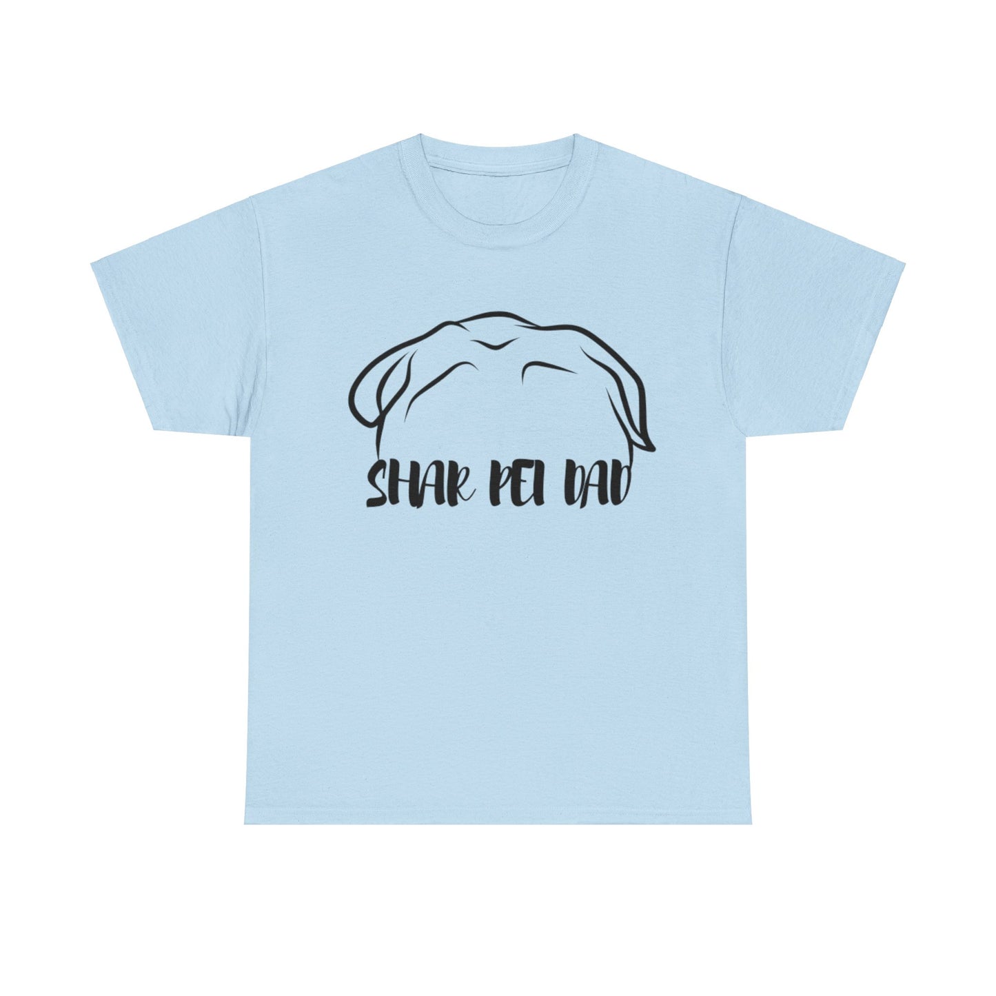Shar Pei Dad Tee