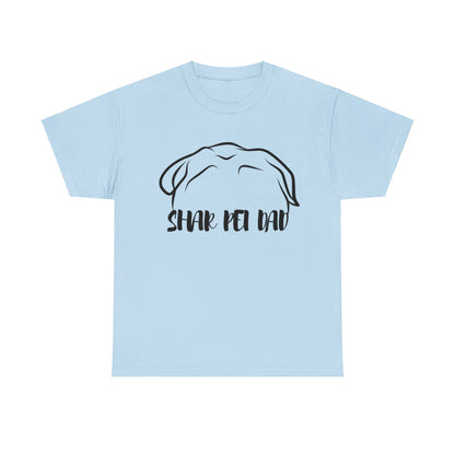 Shar Pei Dad Tee