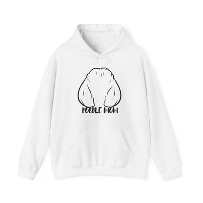 Poodle Mom Hoodie