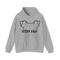 Pitsky Mom Hoodie