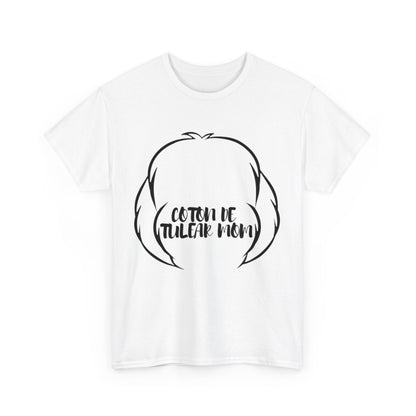 Coton De Tulear Mom Tee