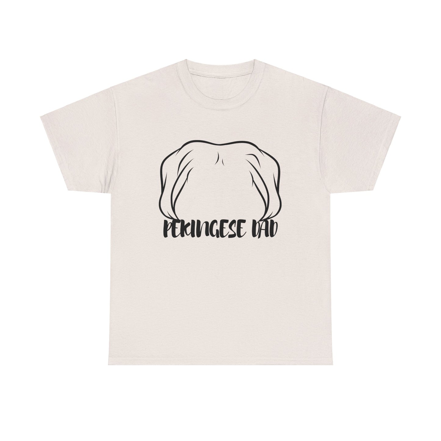 Pekingese Dad Tee