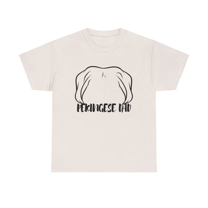 Pekingese Dad Tee