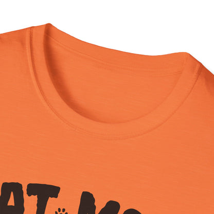 Cat Mom Social Club Halloween Tee