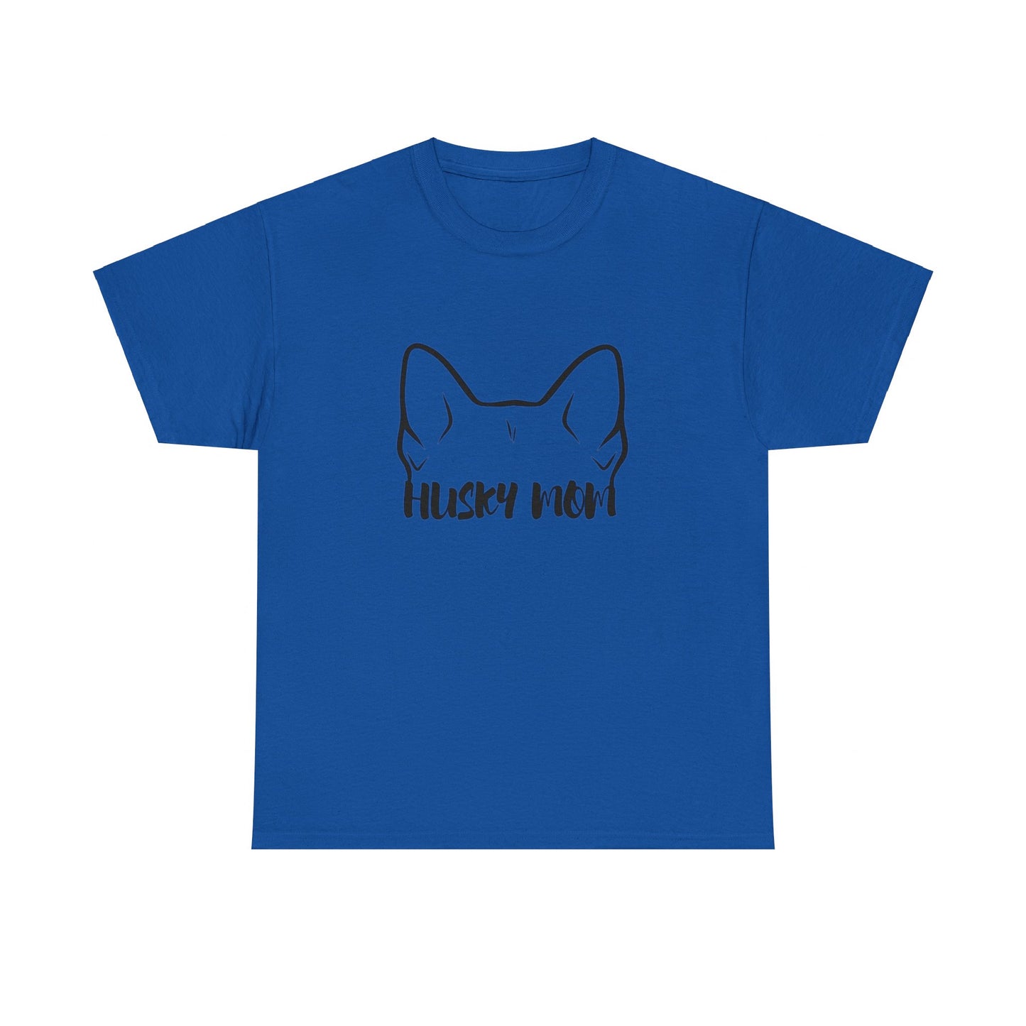 Husky Mom Tee