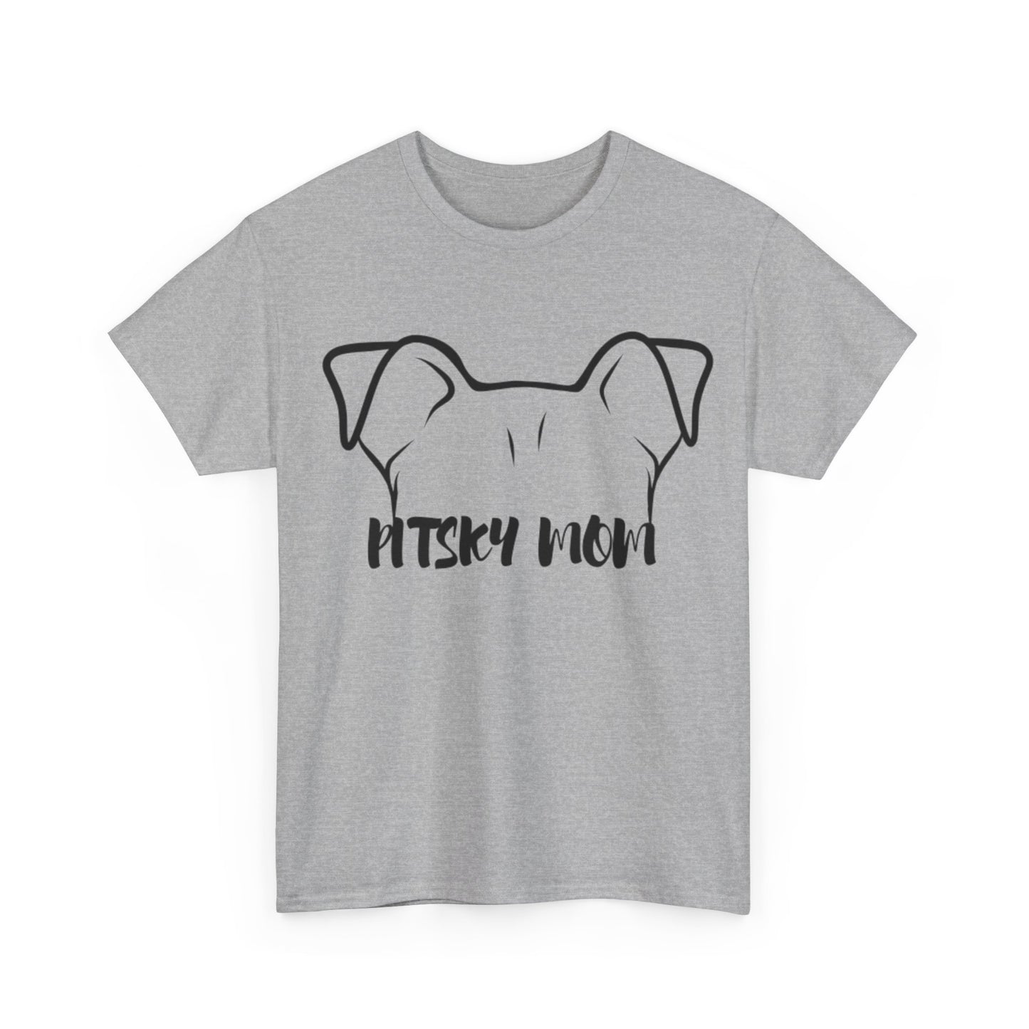 Pitsky Mom Tee