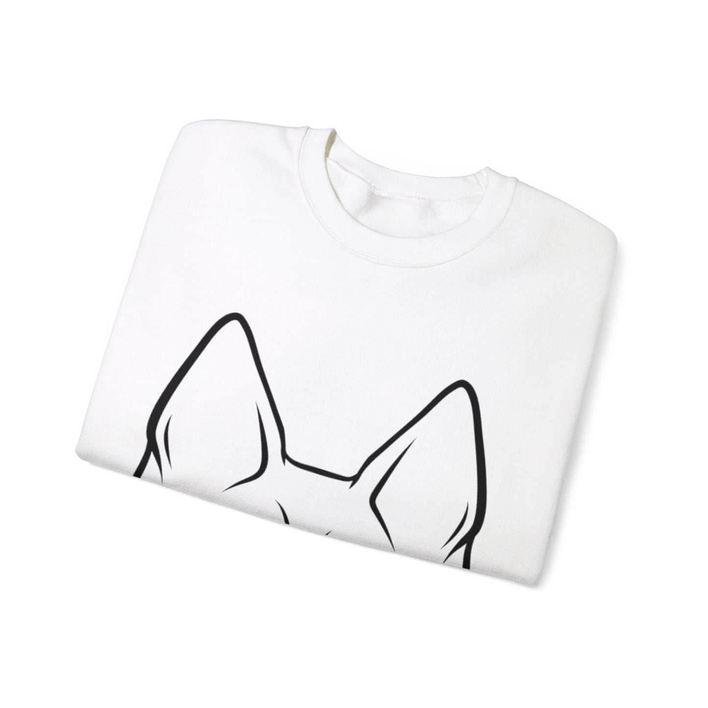 Alaskan Klee Kai Mom Crewneck