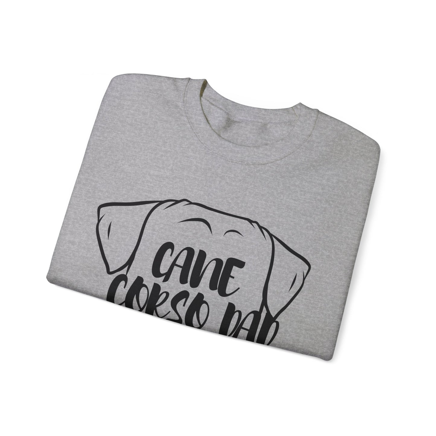 Cane Corso Dad Crewneck