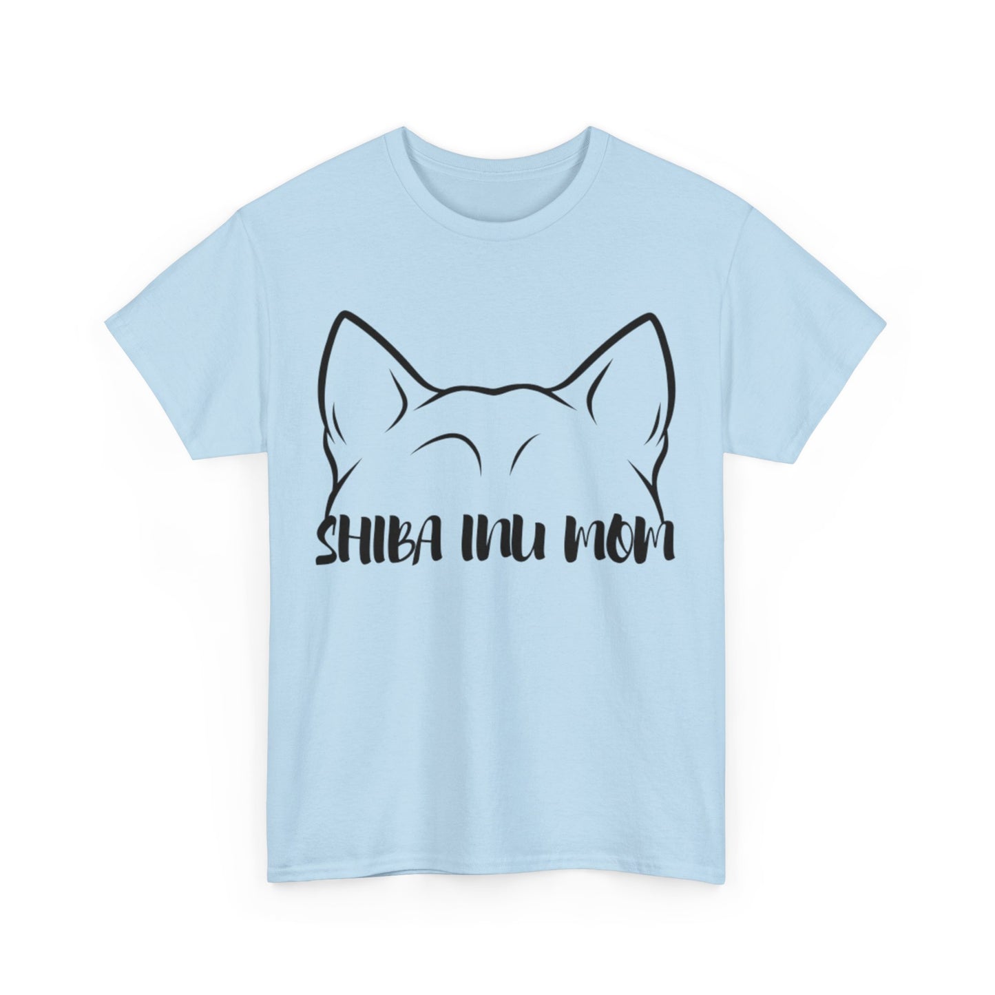 Shiba Inu Mom Tee