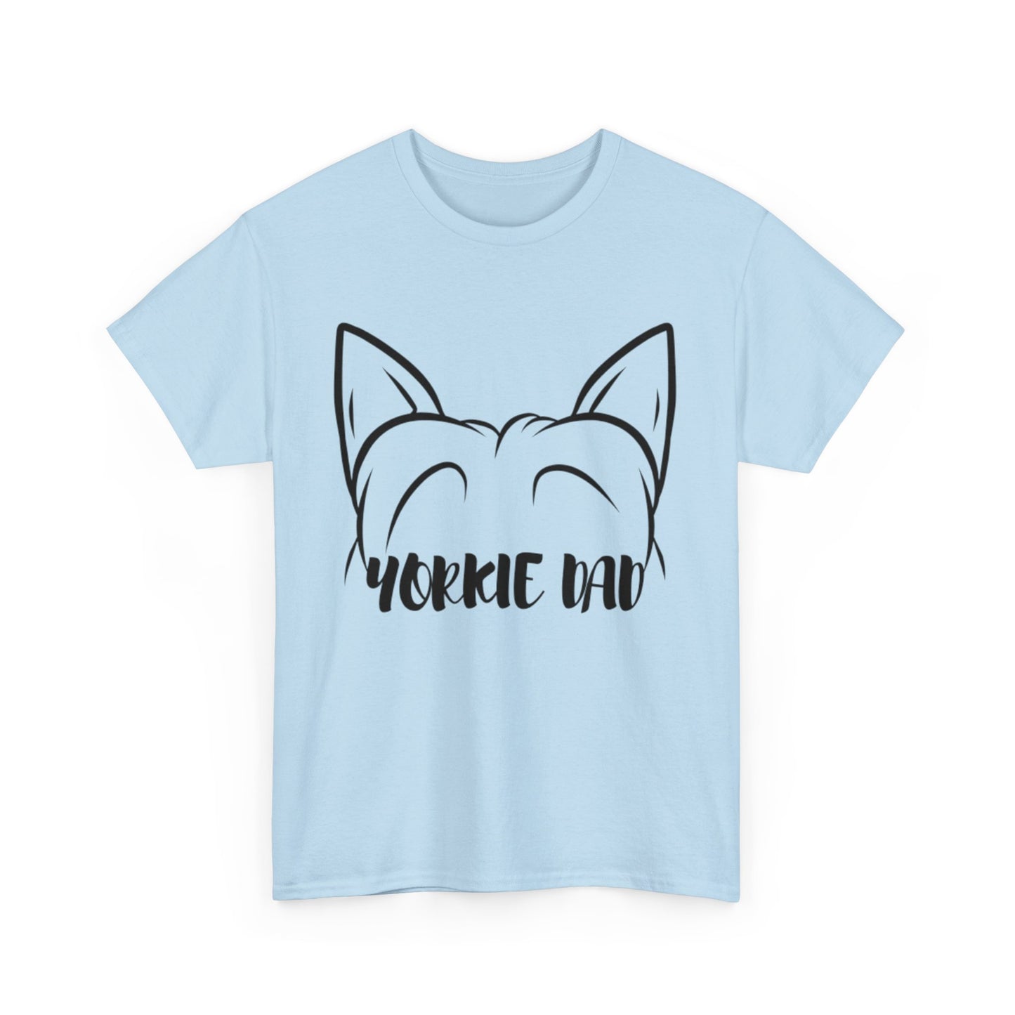Yorkshire Terrier Dad Tee