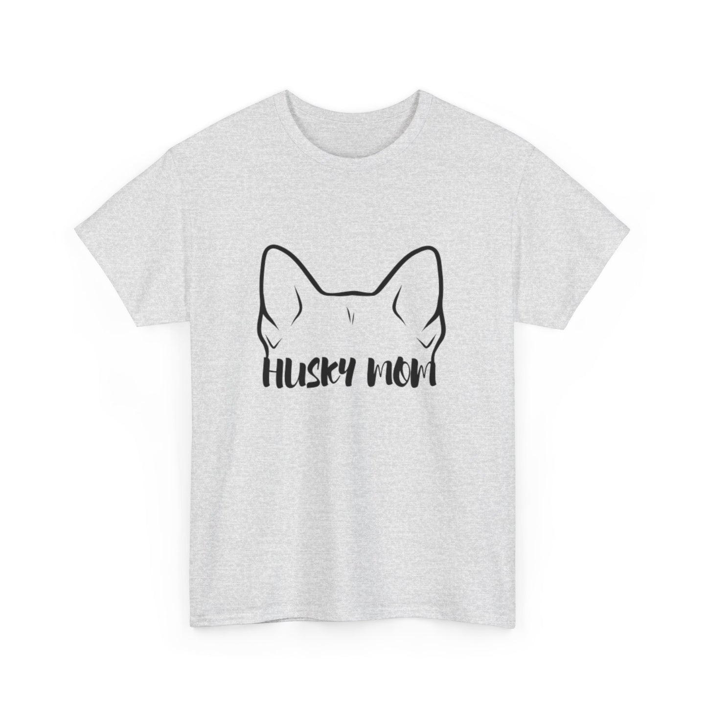 Husky Mom Tee