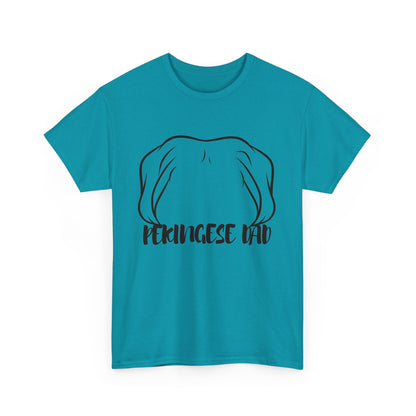 Pekingese Dad Tee